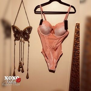 Rachel Roy Teddy Lingerie – Size XL